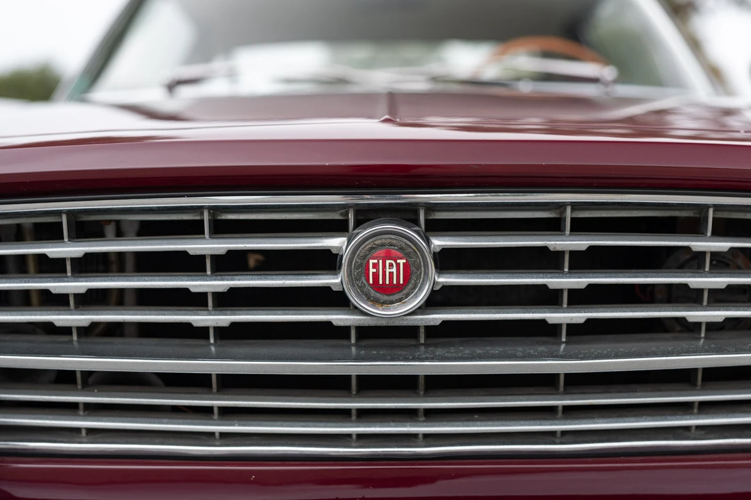 1968 Fiat Coupe - Image 28 of 31
