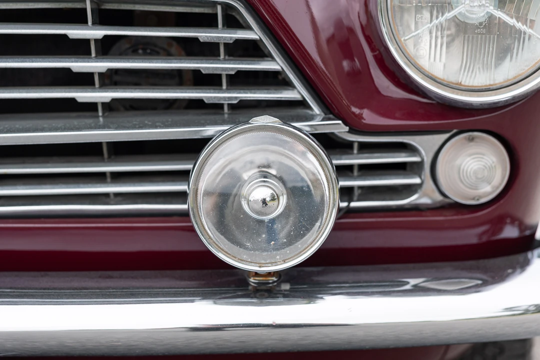1968 Fiat Coupe - Image 30 of 31