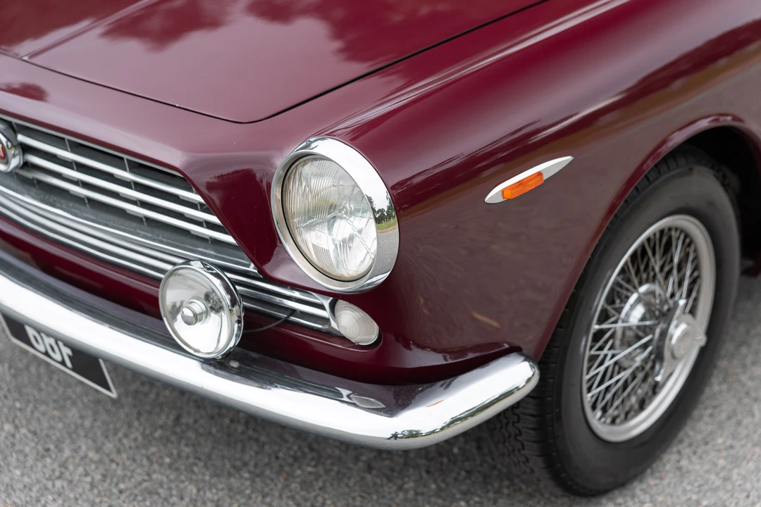 1968 Fiat Coupe - Image 31 of 31