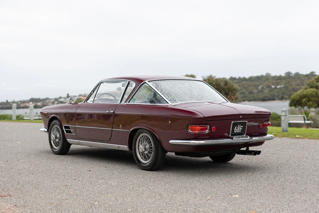 1968 Fiat Coupe - Image 12 of 31