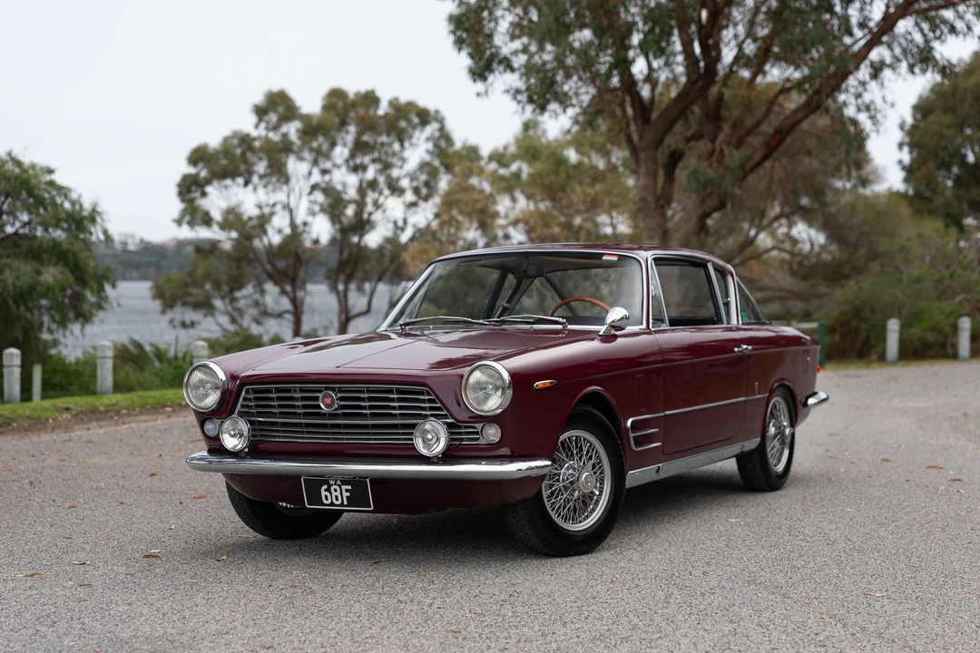 1968 Fiat Coupe - Image 16 of 31