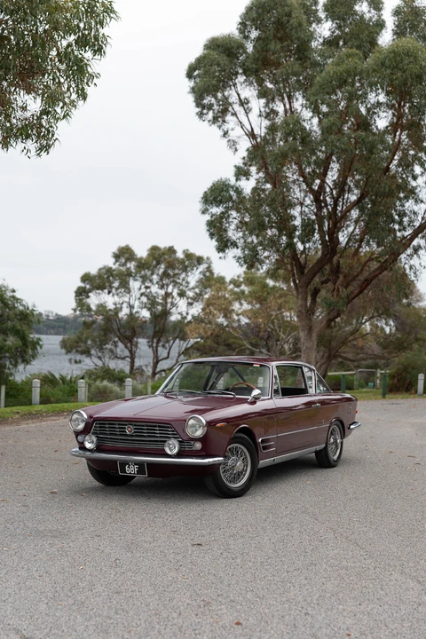 1968 Fiat Coupe - Image 20 of 31