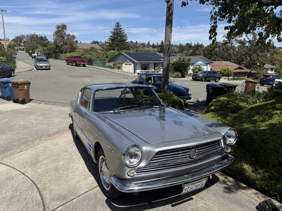 1968 Fiat Coupe - Image 6 of 31