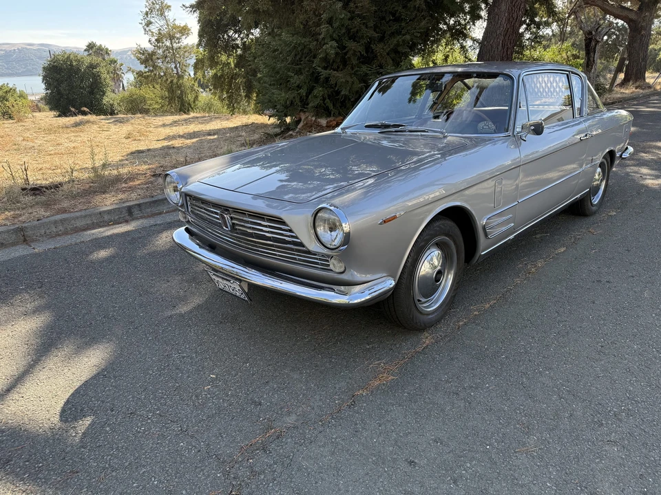 1968 Fiat Coupe - Image 7 of 31