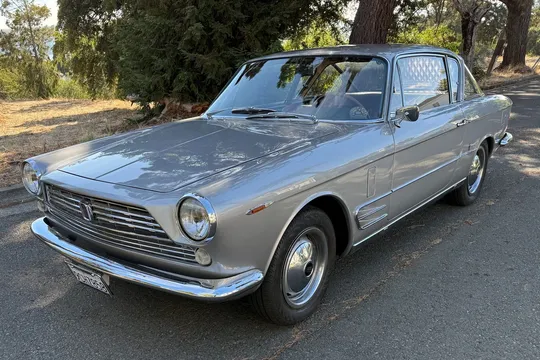 1968 Fiat 2300S Coupe