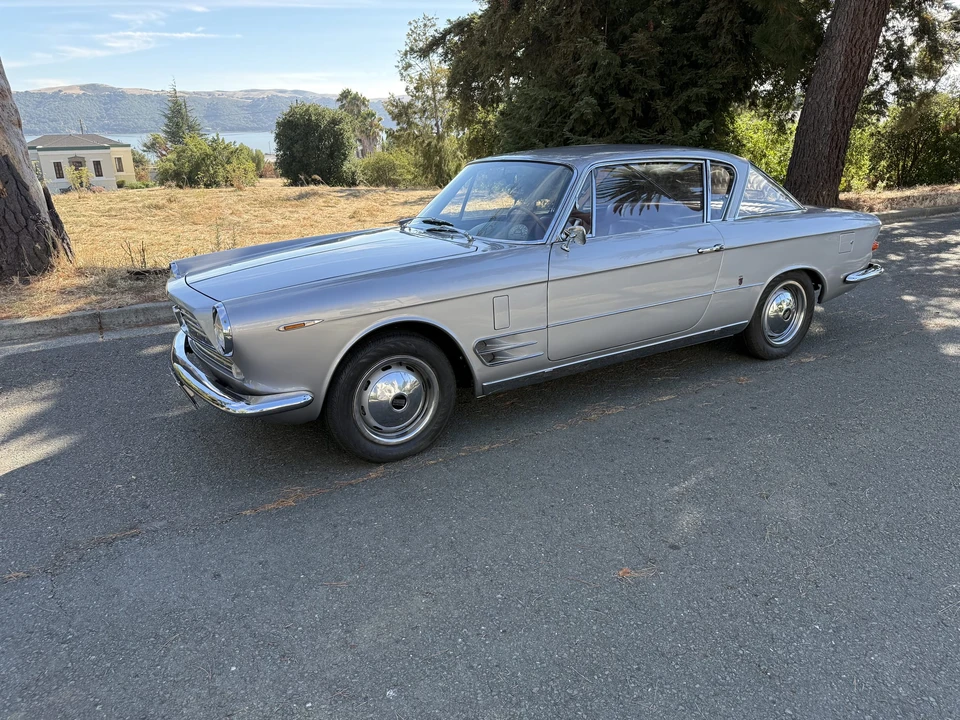 1968 Fiat Coupe - Image 8 of 31