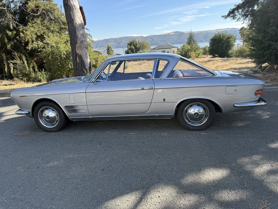 1968 Fiat Coupe - Image 9 of 31