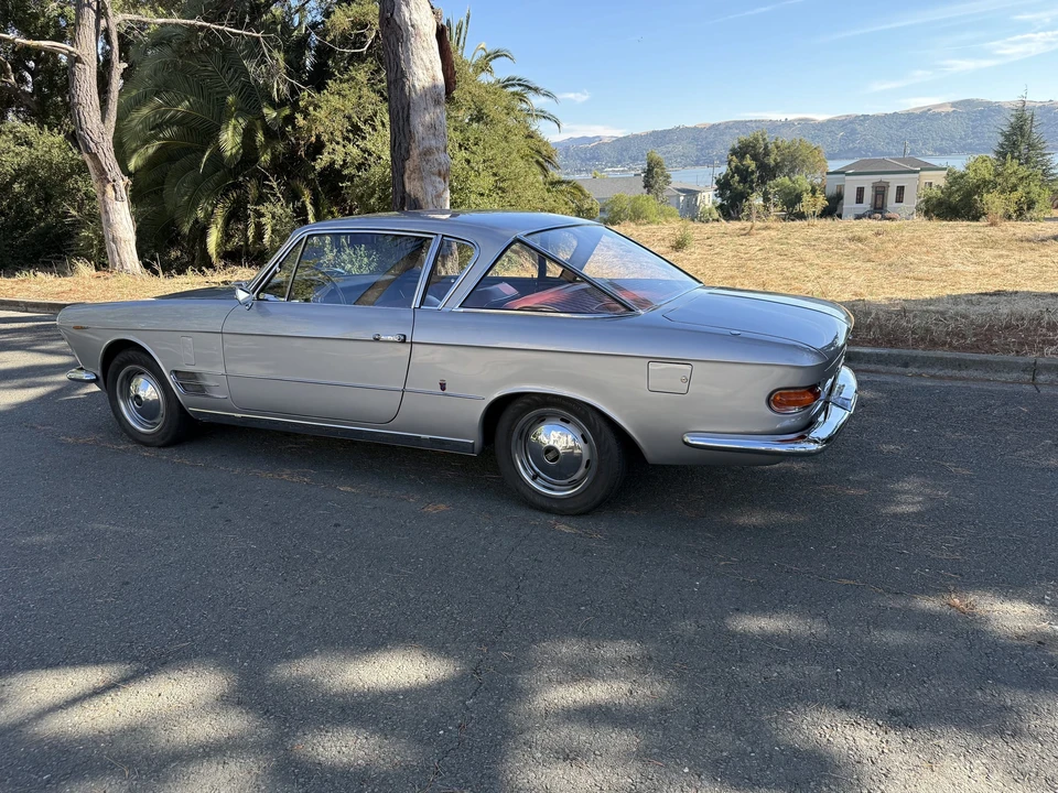 1968 Fiat Coupe - Image 11 of 31