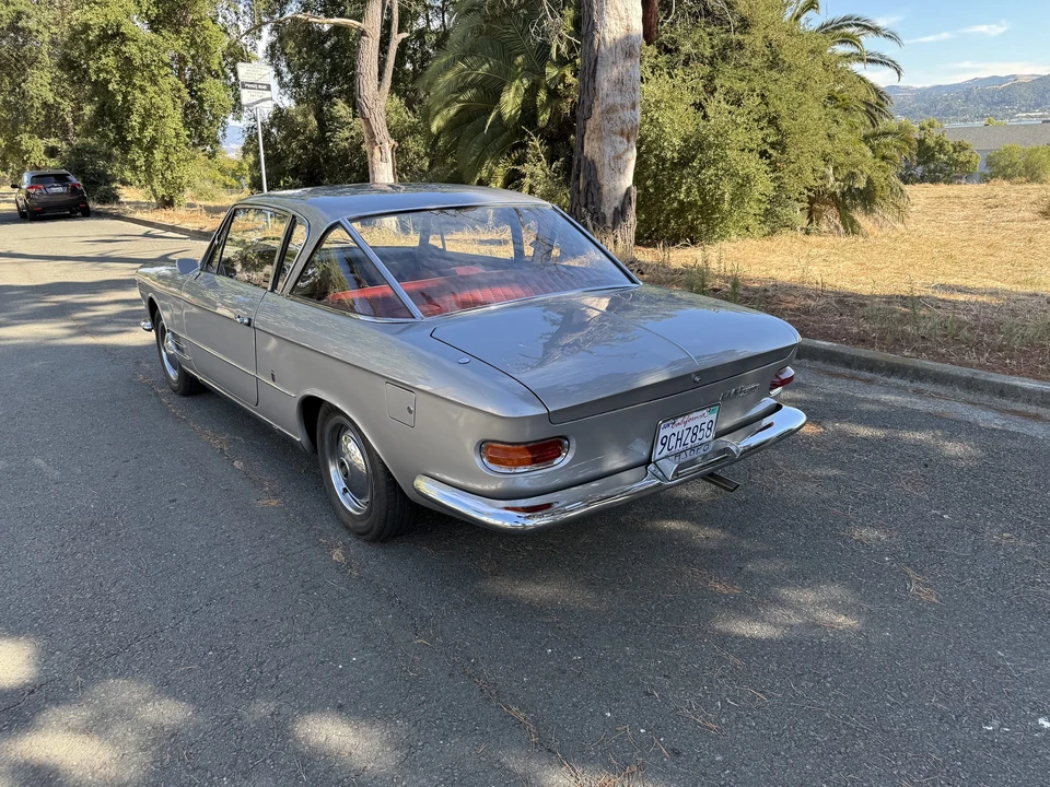 1968 Fiat Coupe - Image 13 of 31