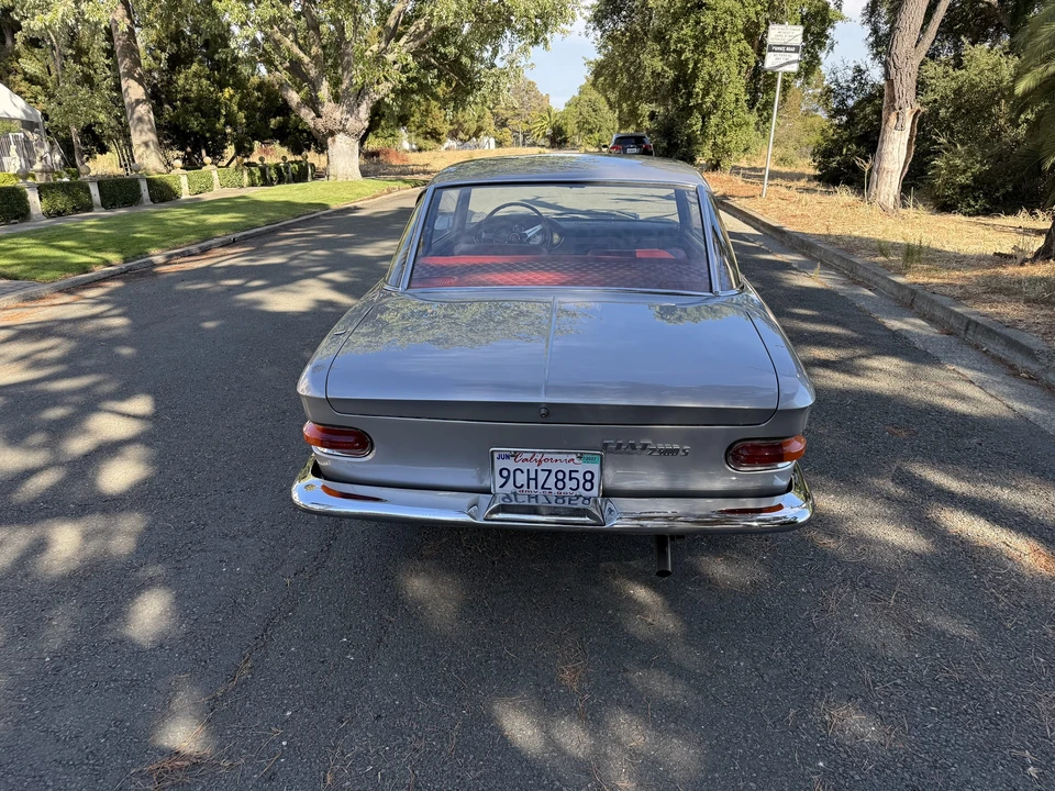 1968 Fiat Coupe - Image 15 of 31