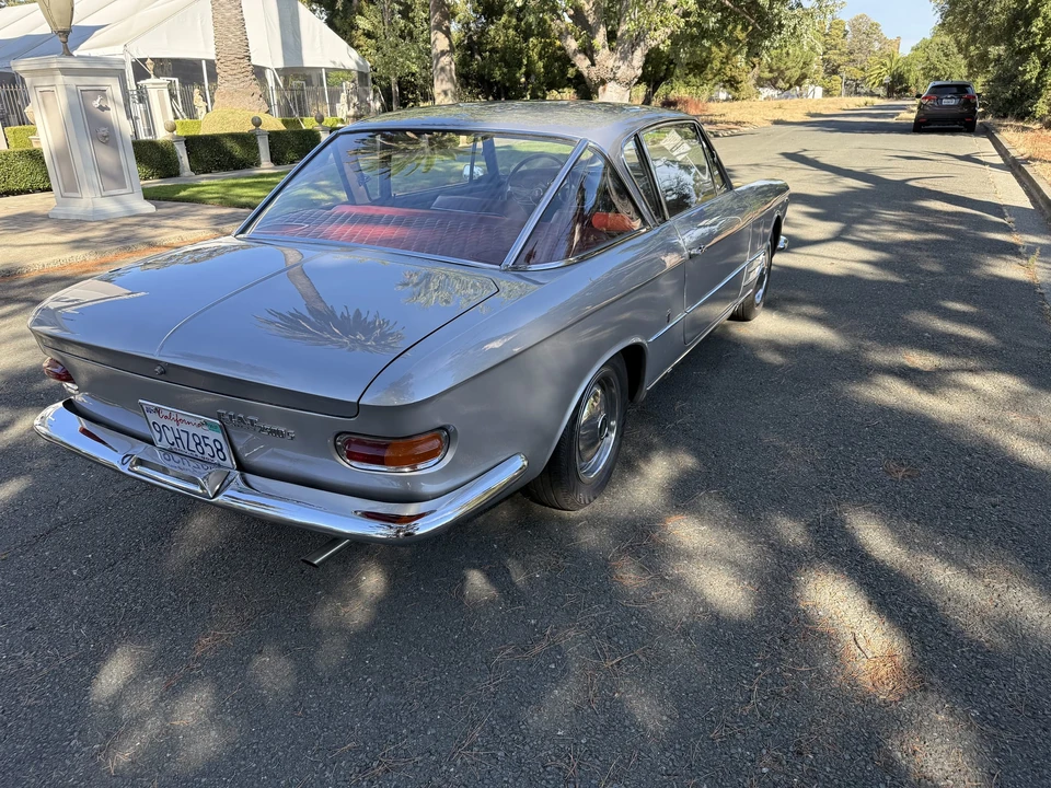 1968 Fiat Coupe - Image 17 of 31