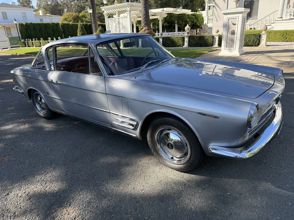 1968 Fiat Coupe - Image 5 of 31