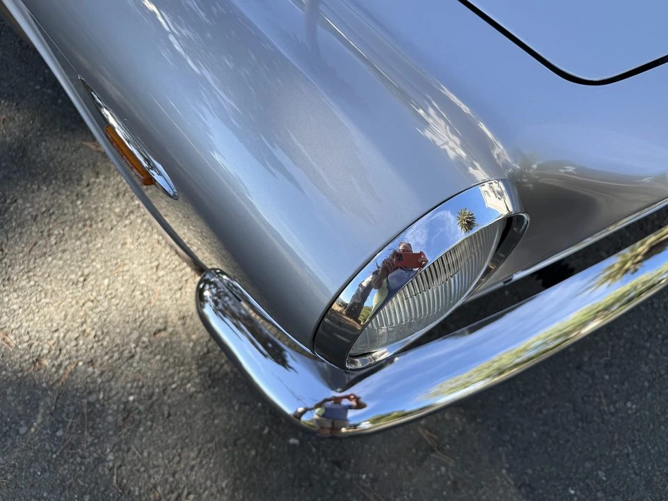 1968 Fiat Coupe - Image 23 of 31
