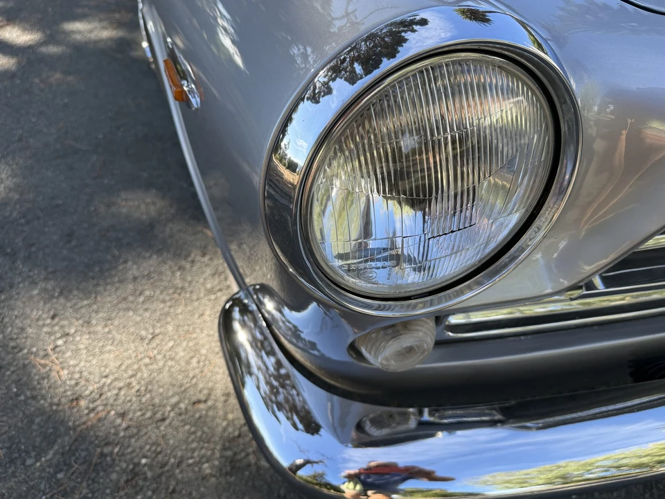1968 Fiat Coupe - Image 24 of 31