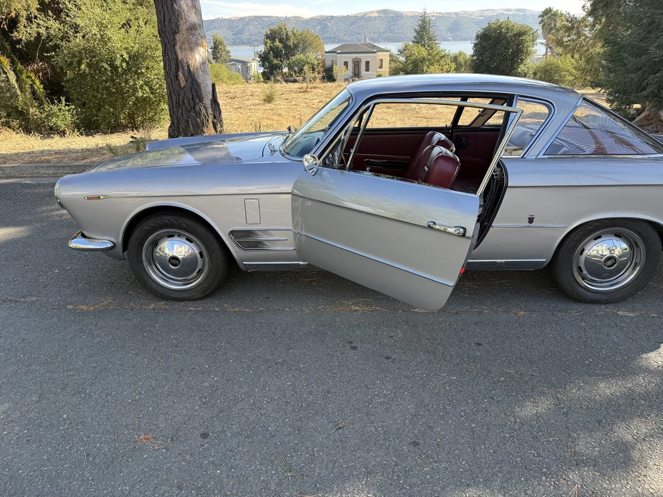 1968 Fiat Coupe - Image 20 of 31
