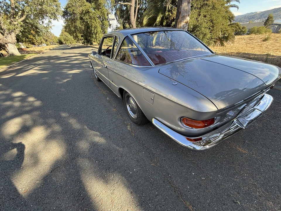 1968 Fiat Coupe - Image 12 of 31
