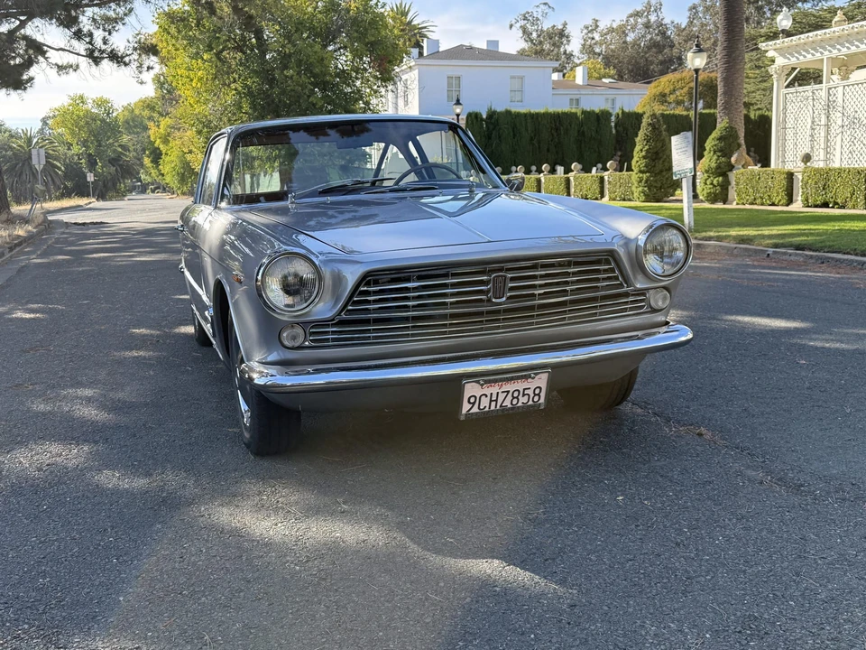 1968 Fiat Coupe - Image 2 of 31