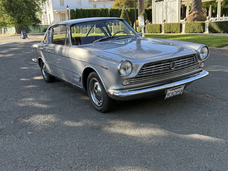 1968 Fiat Coupe - Image 3 of 31
