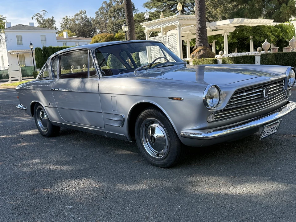 1968 Fiat Coupe - Image 4 of 31