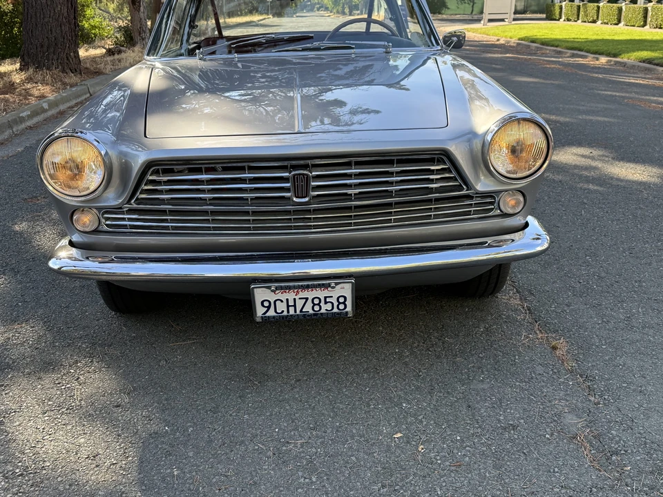 1968 Fiat Coupe - Image 21 of 31