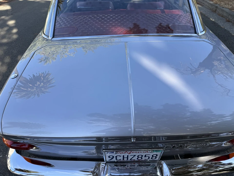 1968 Fiat Coupe - Image 29 of 31
