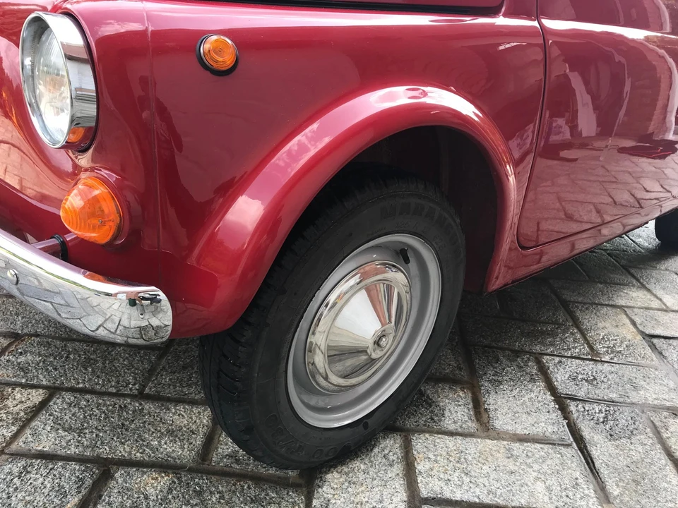 1968 Fiat Nuova 500 - Image 12 of 31