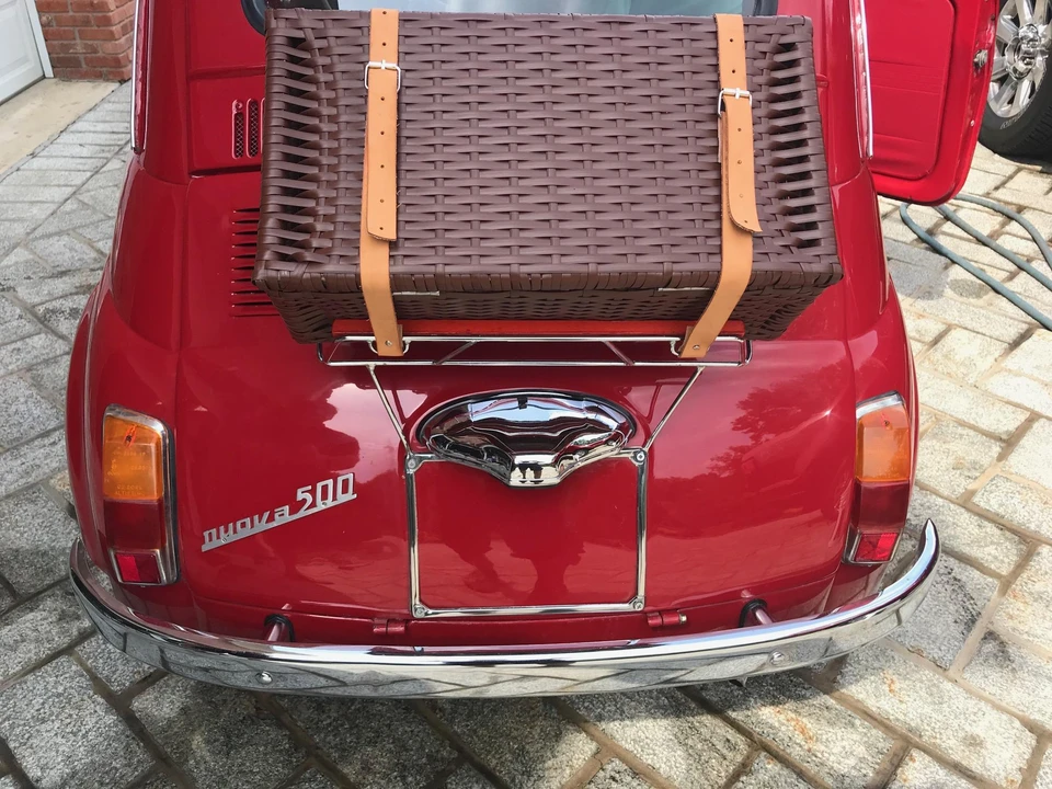 1968 Fiat Nuova 500 - Image 13 of 31