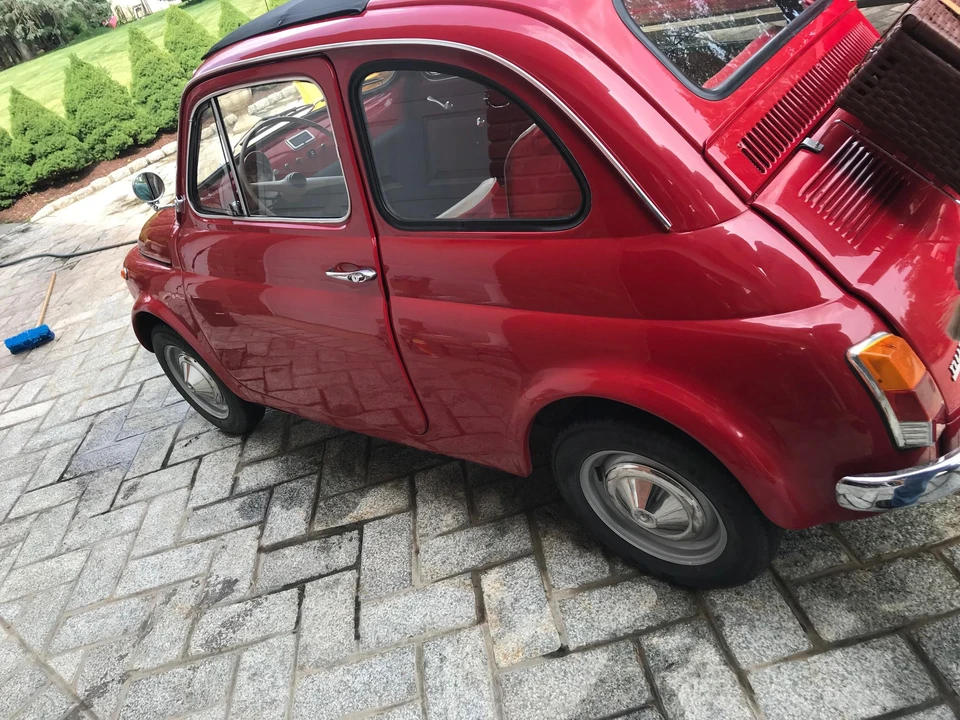 1968 Fiat Nuova 500 - Image 14 of 31
