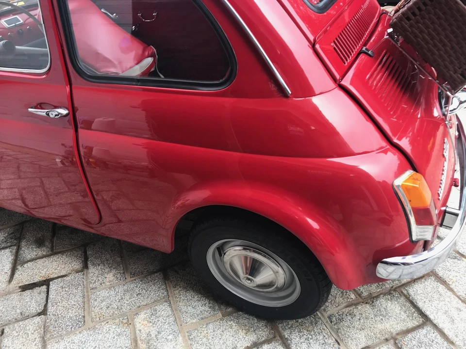 1968 Fiat Nuova 500 - Image 15 of 31