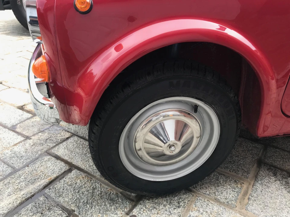 1968 Fiat Nuova 500 - Image 16 of 31