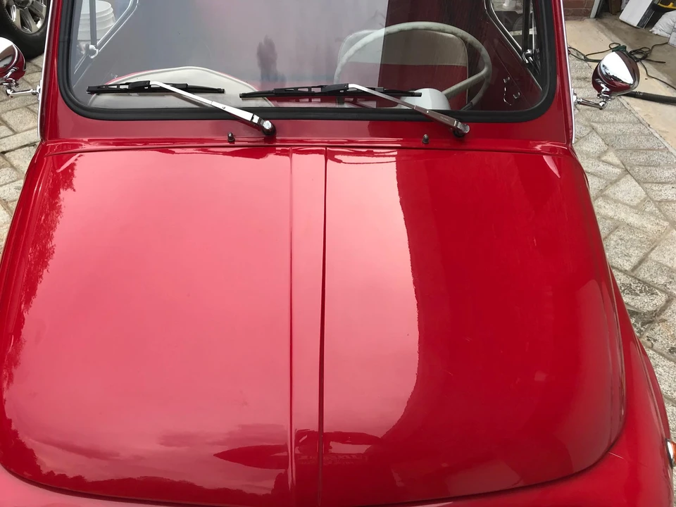 1968 Fiat Nuova 500 - Image 17 of 31