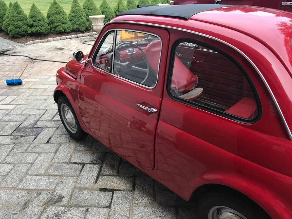 1968 Fiat Nuova 500 - Image 18 of 31