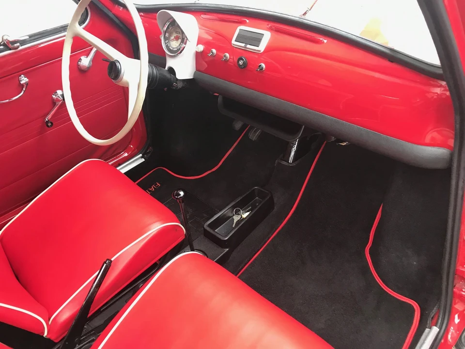 1968 Fiat Nuova 500 - Image 19 of 31