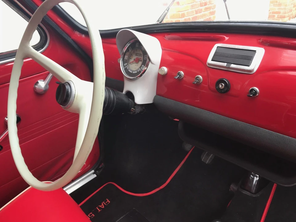 1968 Fiat Nuova 500 - Image 20 of 31