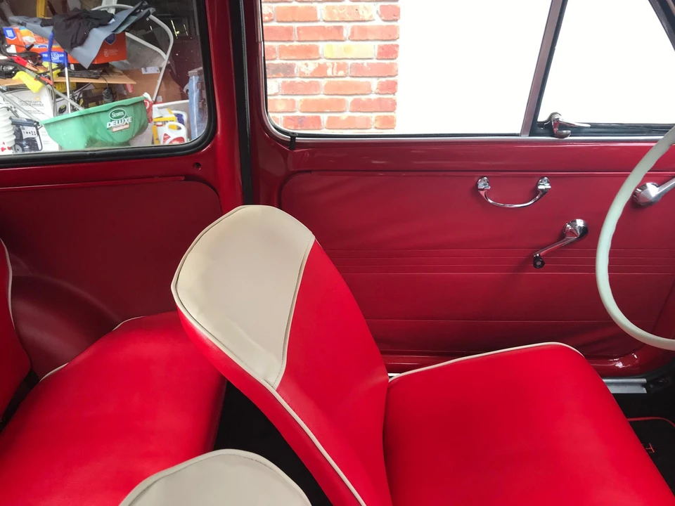 1968 Fiat Nuova 500 - Image 22 of 31