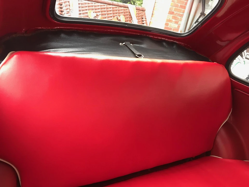 1968 Fiat Nuova 500 - Image 28 of 31