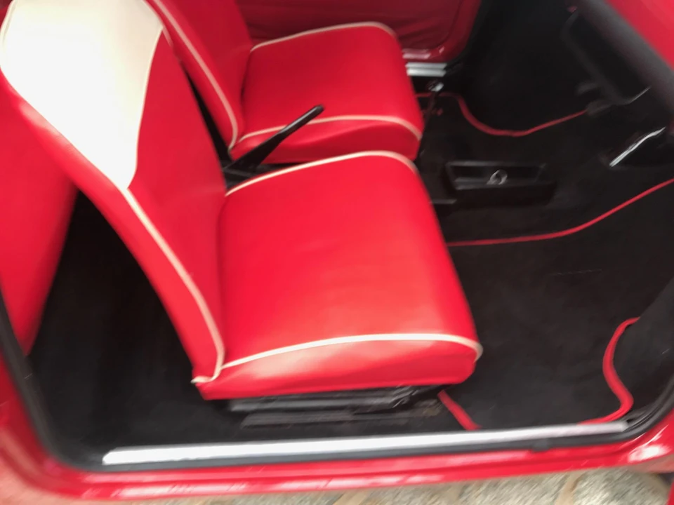 1968 Fiat Nuova 500 - Image 23 of 31