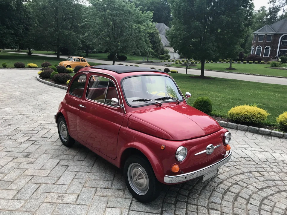 1968 Fiat Nuova 500 - Image 4 of 31