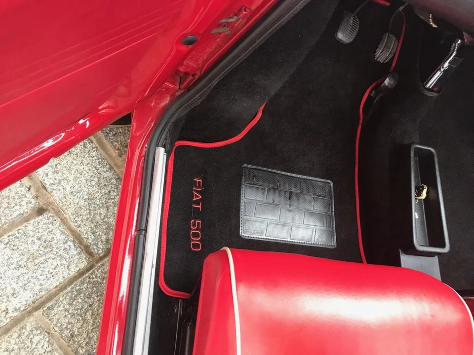 1968 Fiat Nuova 500 - Image 24 of 31
