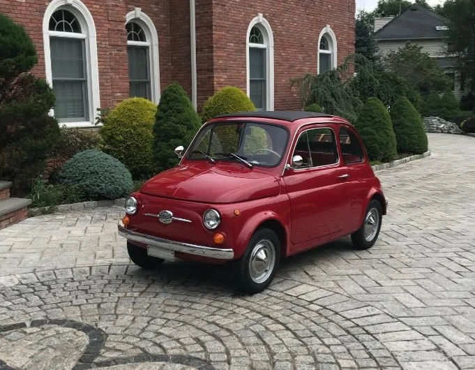 1968 Fiat Nuova 500 - Image 2 of 31