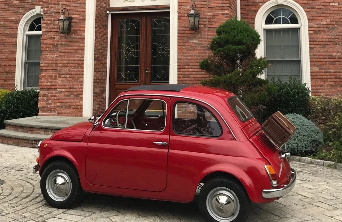 1968 Fiat Nuova 500 - Image 5 of 31