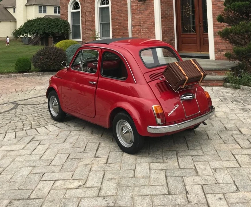 1968 Fiat Nuova 500 - Image 6 of 31