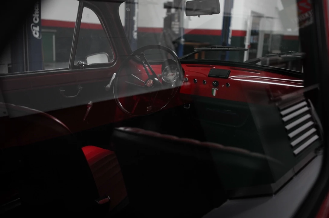 1968 Fiat Nuova 500 - Image 30 of 31