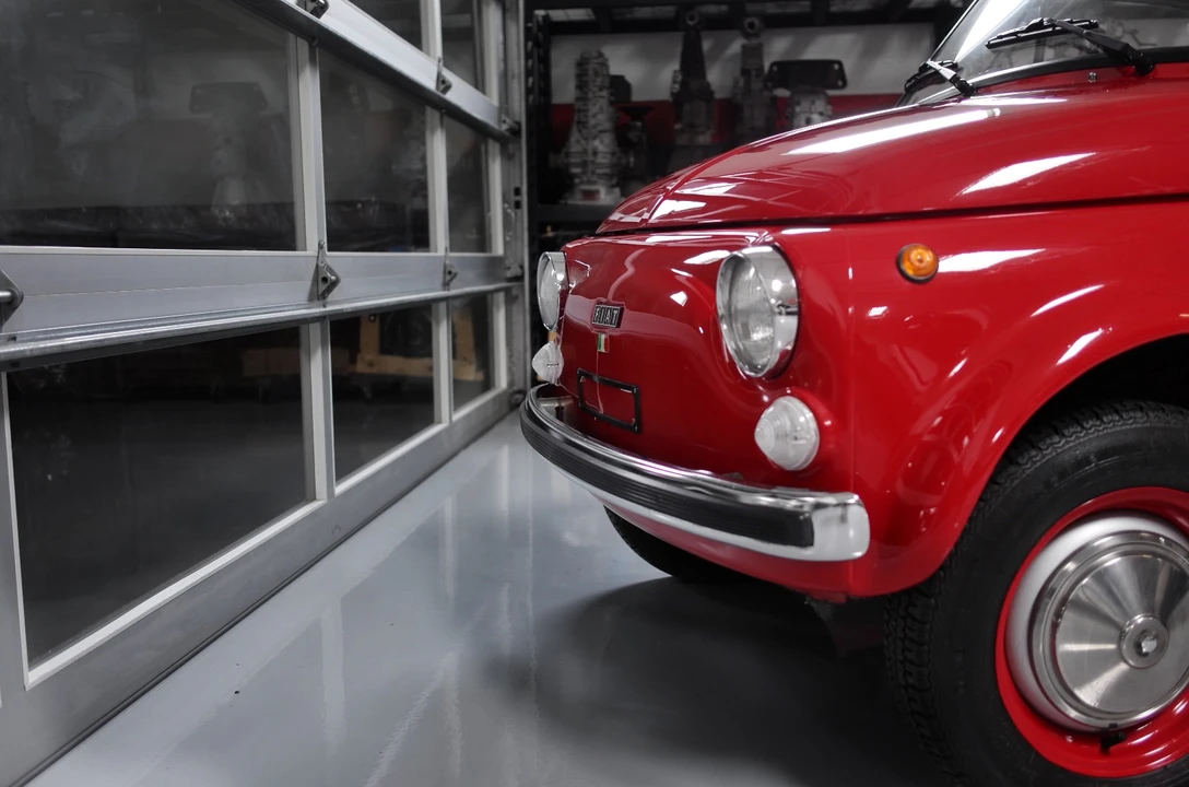 1968 Fiat Nuova 500 - Image 28 of 31