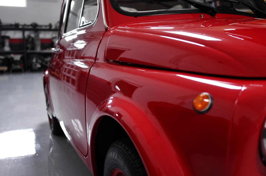 1968 Fiat Nuova 500 - Image 27 of 31