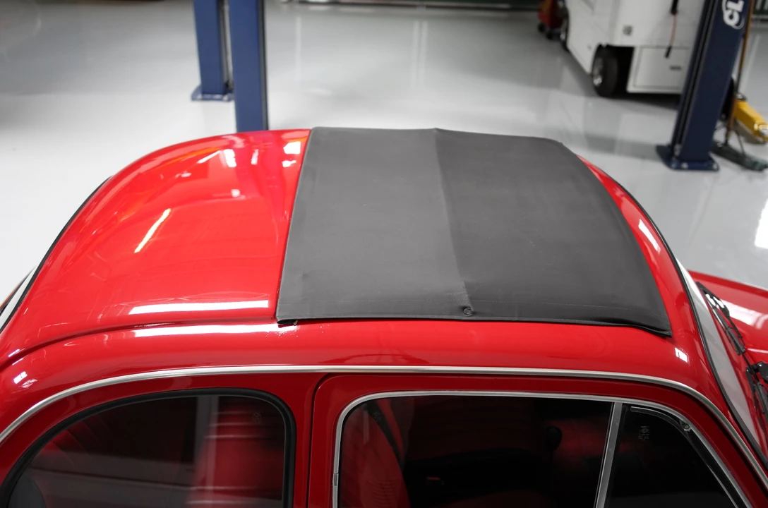 1968 Fiat Nuova 500 - Image 31 of 31