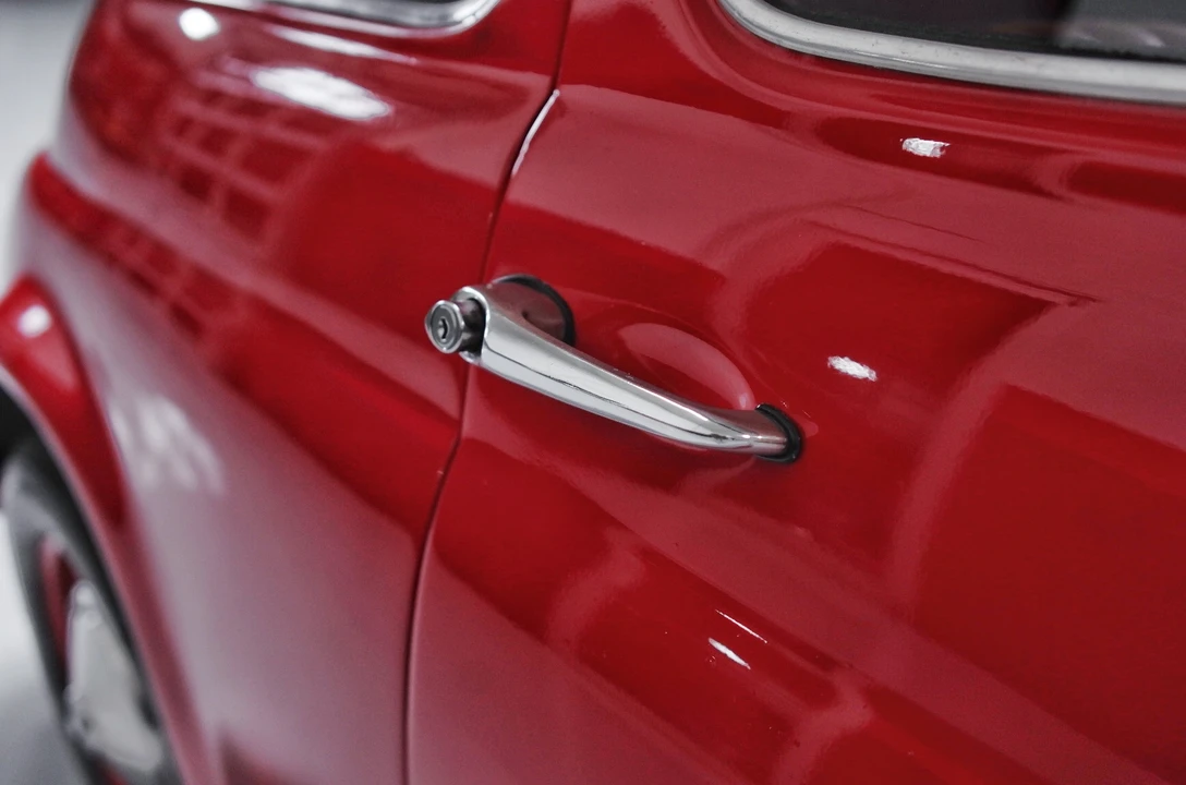 1968 Fiat Nuova 500 - Image 26 of 31