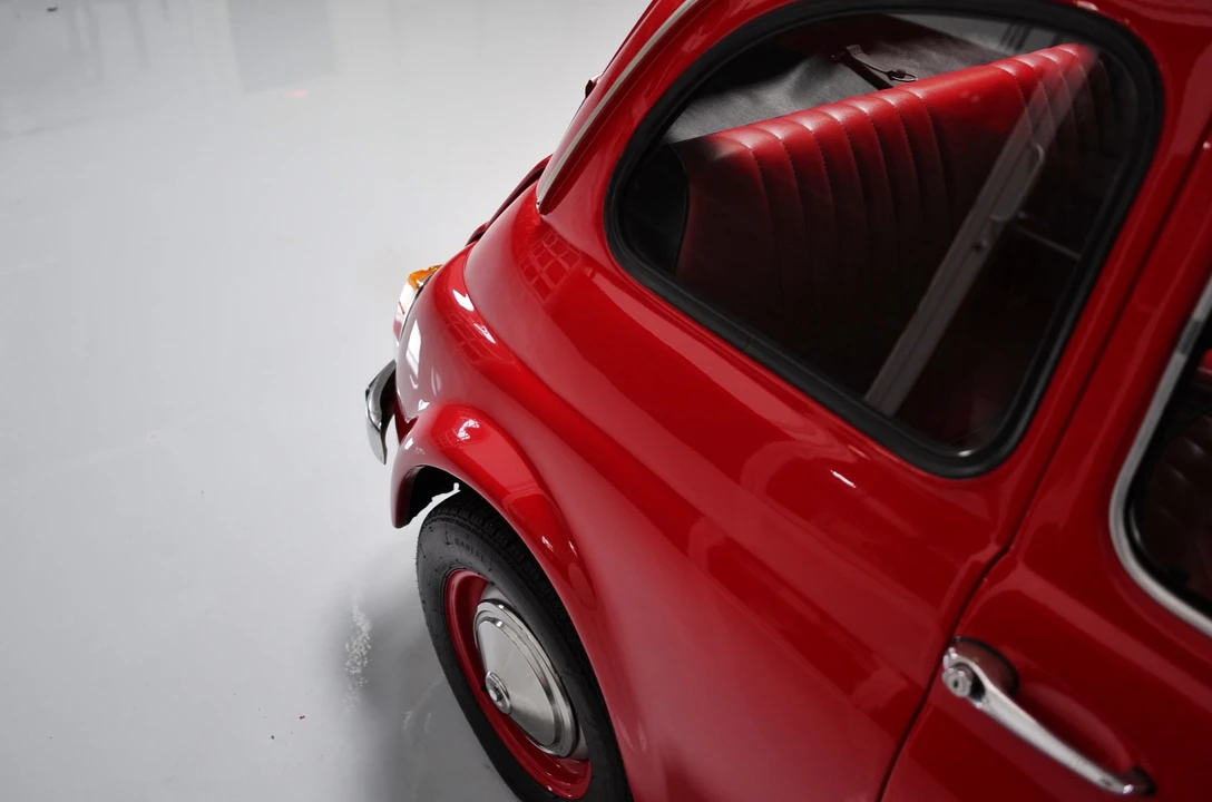 1968 Fiat Nuova 500 - Image 25 of 31