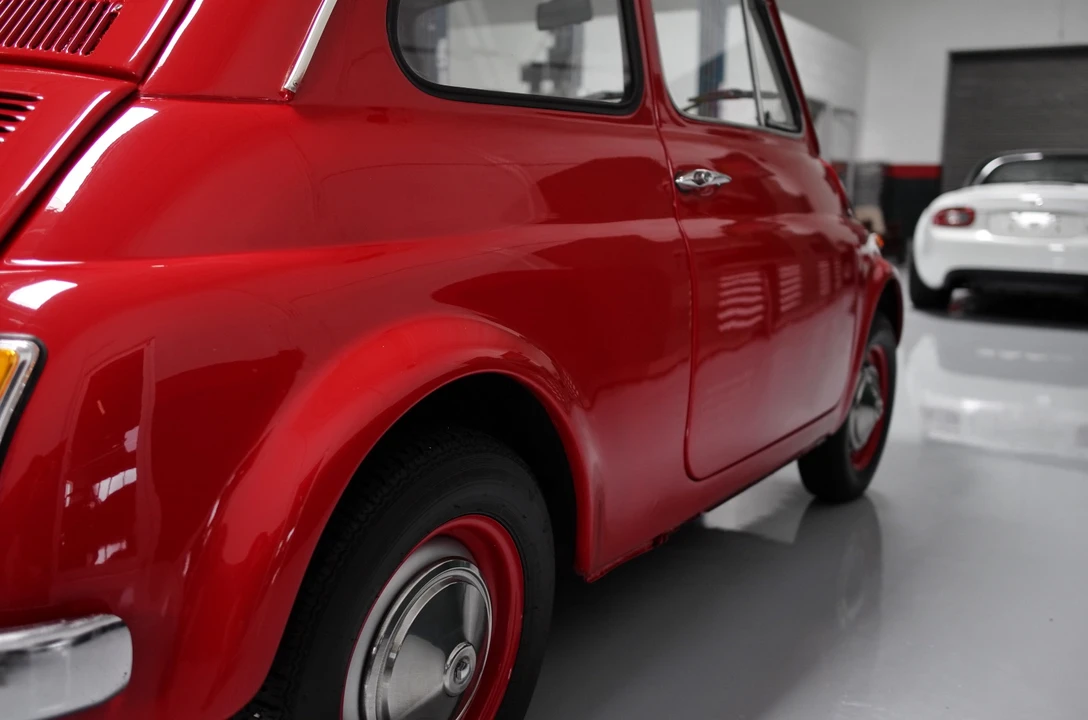 1968 Fiat Nuova 500 - Image 24 of 31
