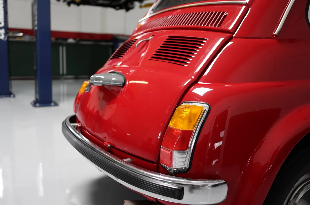 1968 Fiat Nuova 500 - Image 23 of 31